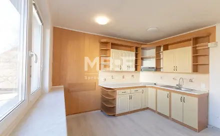 Pronájem bytu 2+1 58 m²