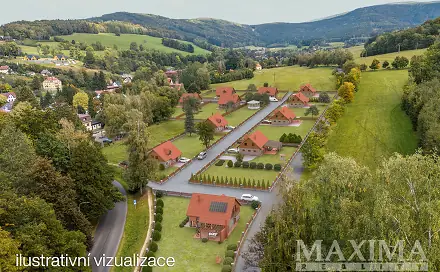 Prodej pozemku 19 235 m², Lázně Libverda, okres Liberec