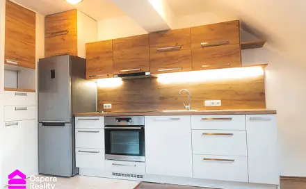 Prodej bytu 2+kk 57 m², Na Vršku, Hrušovany nad Jevišovkou, okres Znojmo