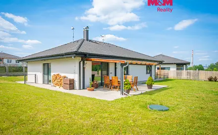 Prodej domu 121 m² s pozemkem 1 169 m², Benešov - Mariánovice