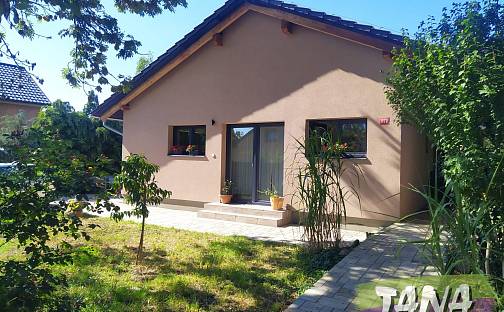 Prodej domu 110 m² s pozemkem 452 m², Třebízského, Sadská, okres Nymburk