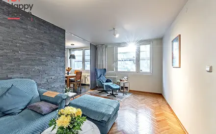 Pronájem bytu 4+1 79 m², Pujmanové, Praha 4 - Podolí
