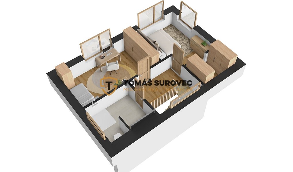 Prodej domu 110 m² s pozemkem 789 m², Těrlicko – náhled fotky 14