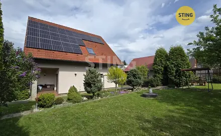 Pronájem domu 170 m² s pozemkem 878 m², Hostašovice, okres Nový Jičín