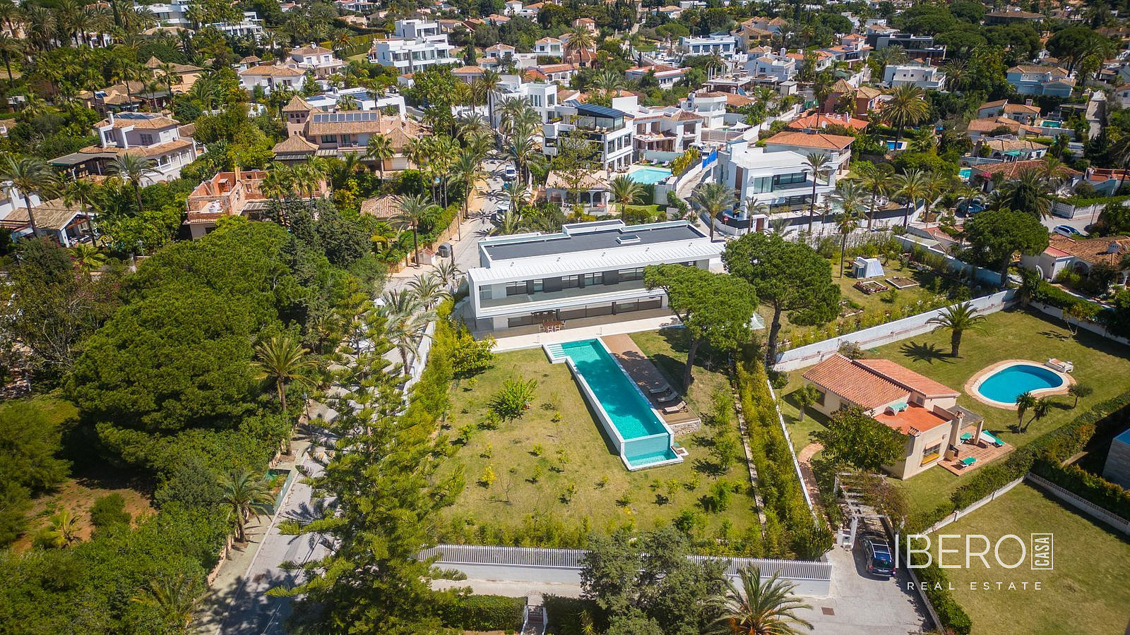 Casa 7+kk – Marbella, Urbanización Marbesa - Vista 2