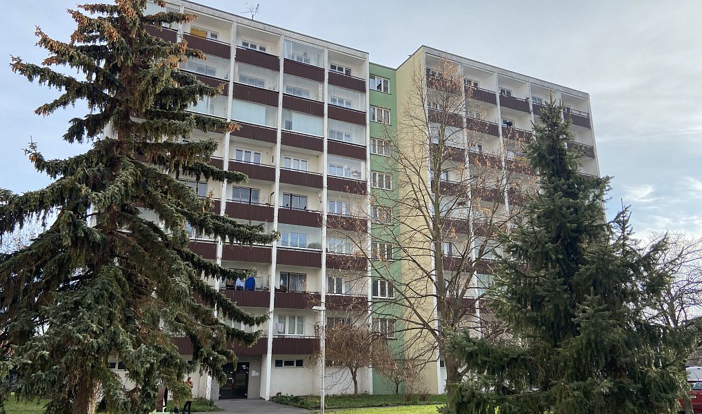 Pronájem bytu 2+1, 55 m², Mladá Boleslav II - Mladá Boleslav, Mladá Boleslav