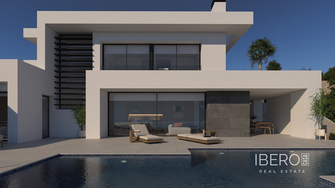 Casa 4+kk – Benitachell, la Marina Alta - Més