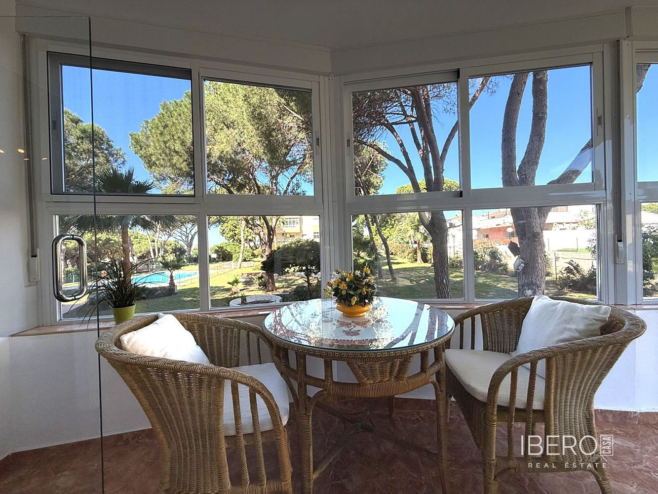 Piso 3+kk – Mijas, Urbanización Sitio de Calahonda - Vista 2