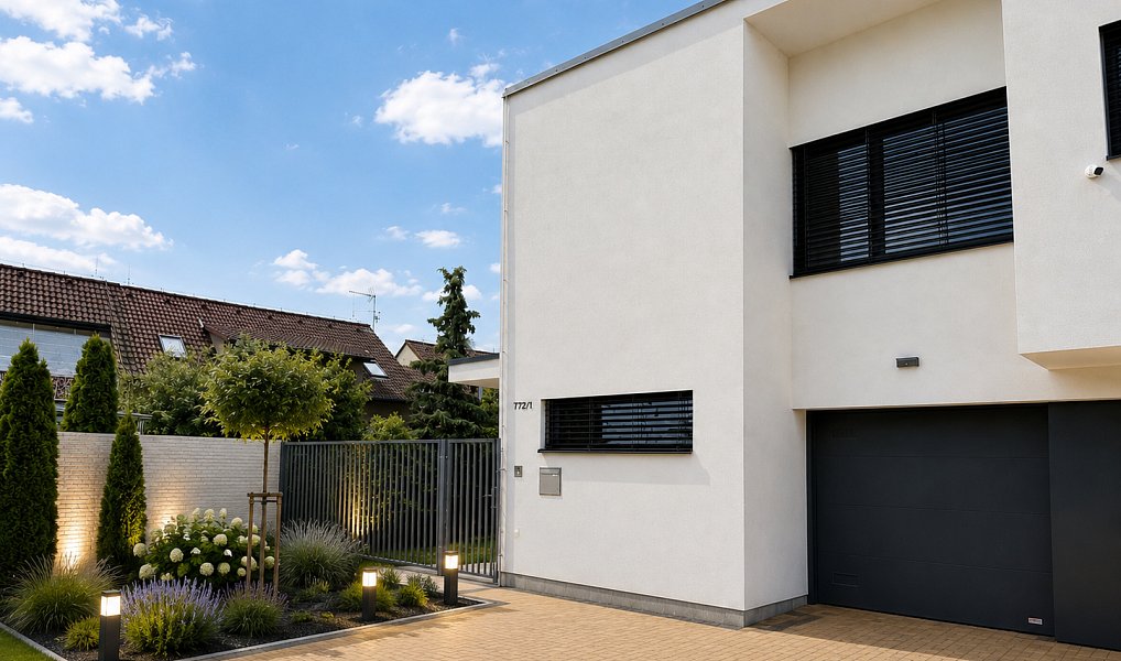 Prodej domu 172 m² s pozemkem 319 m², Vestec – náhled fotky 4