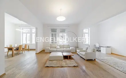 Pronájem bytu 2+kk 128 m²