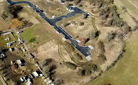 Prodej stavebního pozemku 1 000 m², Dobev, okres Písek