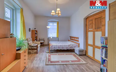 Prodej domu 267 m² s pozemkem 2 437 m², Čistá - Kůzová, okres Rakovník