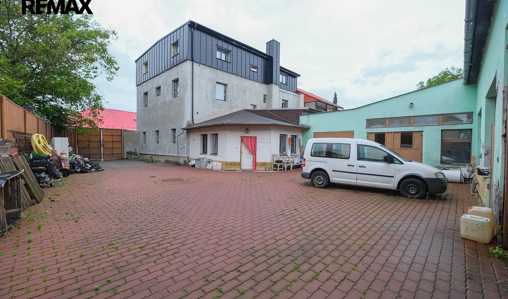 Prodej nájemního domu, činžáku 386 m², Olomouc – náhled fotky 4