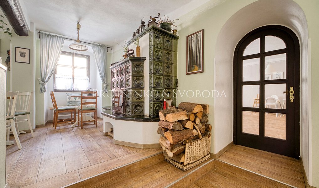Prodej nájemního domu, činžáku 535 m², Lhenice – náhled fotky 10
