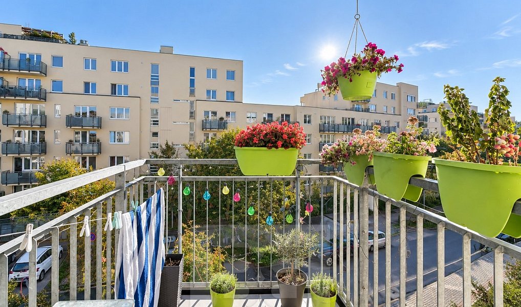 Pronájem bytu 1+kk 35 m², Praha – náhled fotky 10