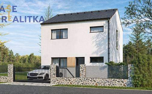 Prodej domu 98 m² s pozemkem 564 m², Želatovice, okres Přerov