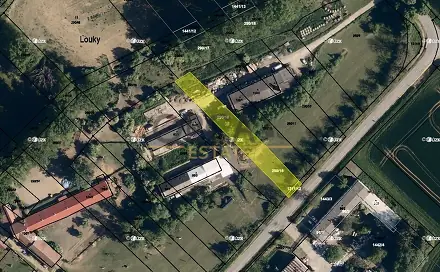 Prodej pozemku 128 m², Kroměříž