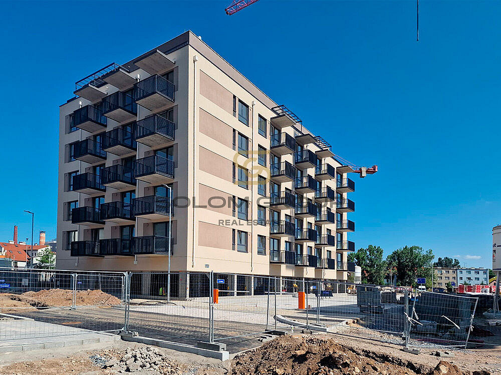 Prodej bytu 2+kk 42 m² — photo 2