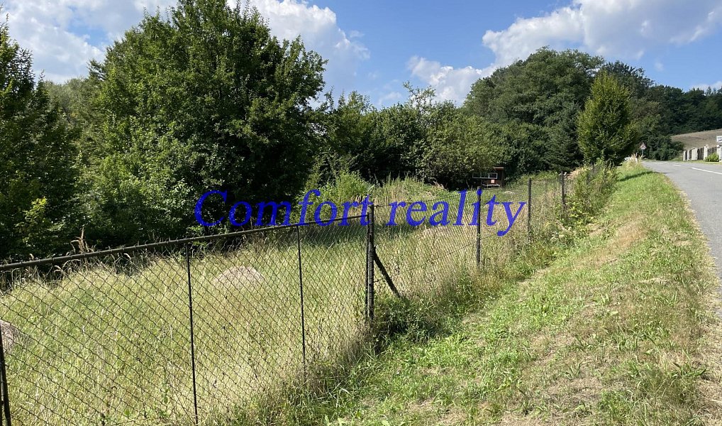 Prodej zahrady 2 405 m², Horní Lhota – náhled fotky 4
