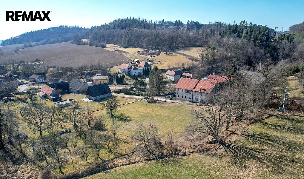 Prodej stavebního pozemku 1 384 m², Bělotín – náhled fotky 15