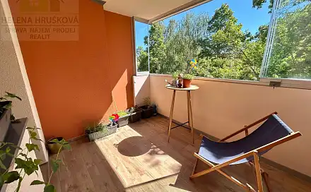 Pronájem bytu 2+1 53 m²