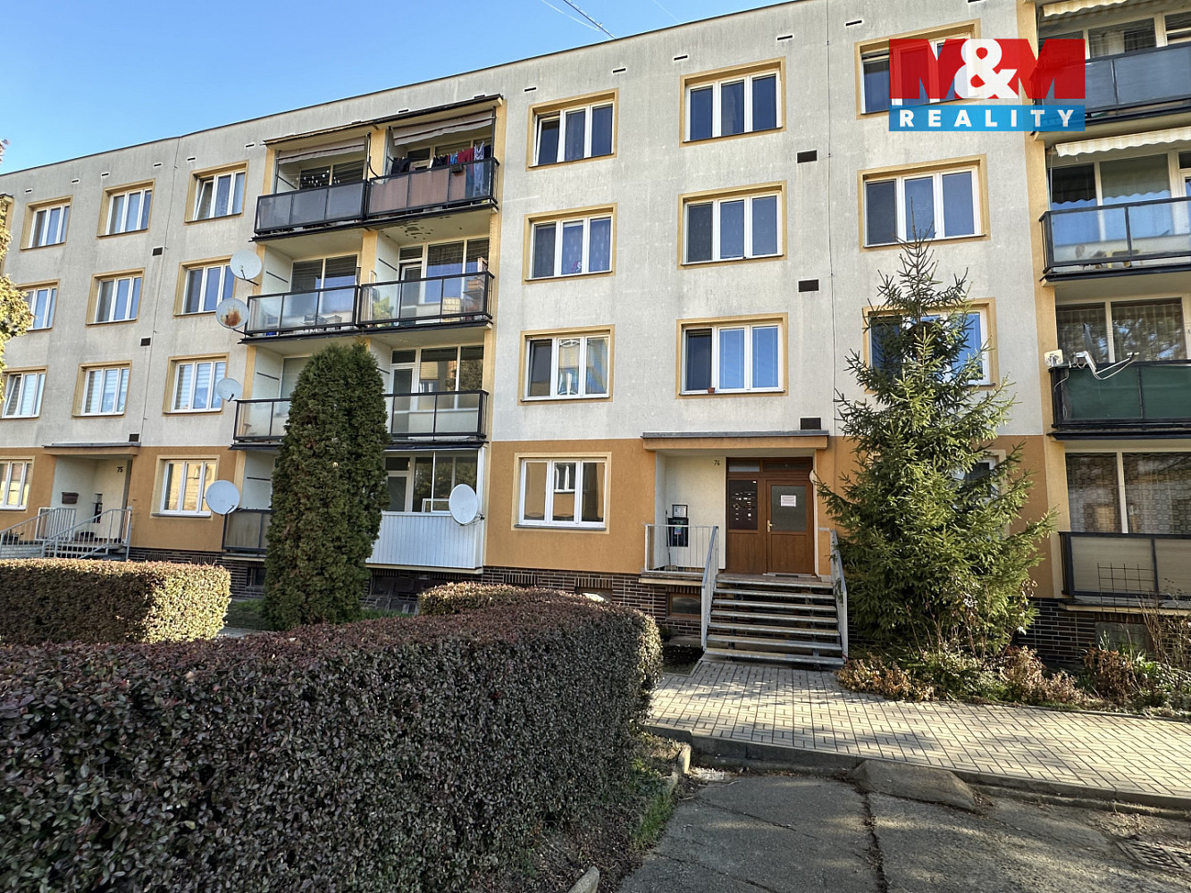 Prodej bytu 2+1 63 m² — photo 2