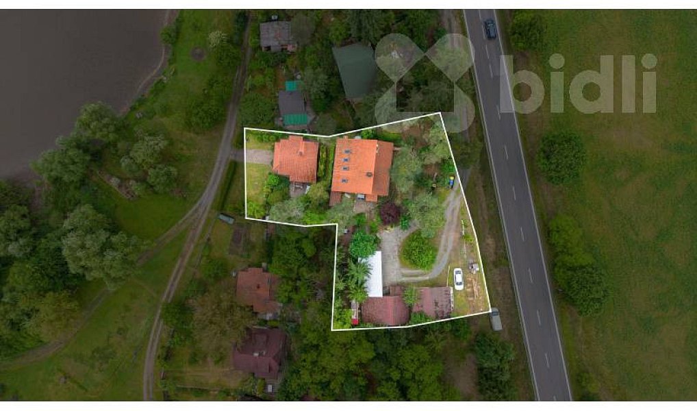 Prodej nájemního domu, činžáku 319 m², Dublovice – náhled fotky 24