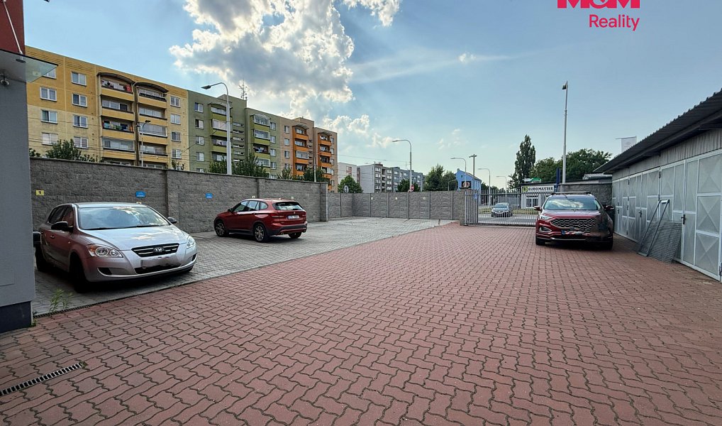 Pronájem kanceláře 94 m², Ostrava – náhled fotky 12