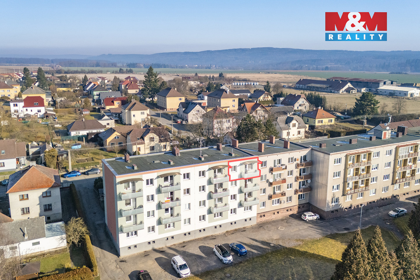 Prodej bytu 4+kk 74 m² – fotografie 3