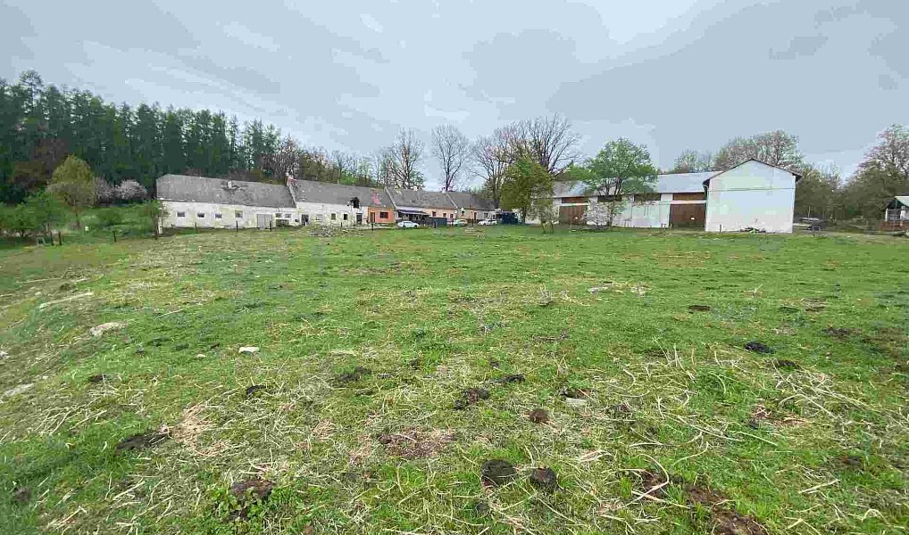 Prodej stavebního pozemku 1 454 m², Žár – náhled fotky 4