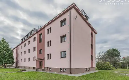 Pronájem bytu 2+1 63 m², Dvořákova, Opatovice nad Labem, okres Pardubice