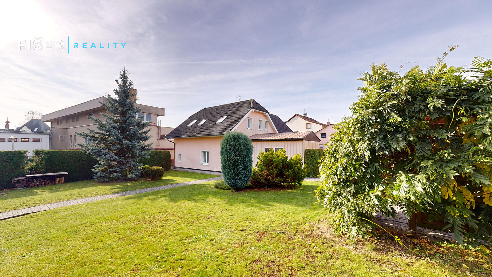 Pronájem bytu 3+kk 121 m²