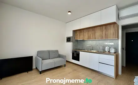 Pronájem bytu 1+kk 34 m², Kotkova, Znojmo