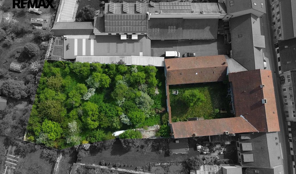 Prodej komerčního objektu (jiného typu) 1 200 m², Lomnice – náhled fotky 3