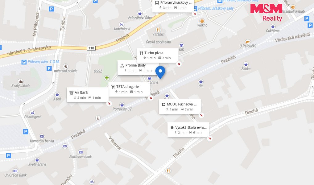 Pronájem obchodních prostor 49 m², Příbram – náhled fotky 13