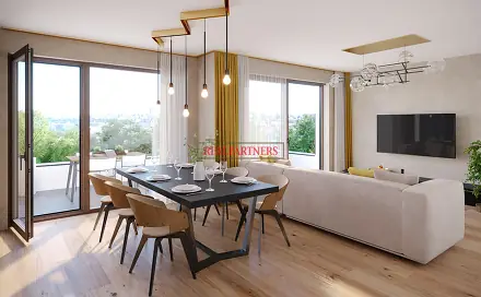 Prodej bytu 3+kk 82 m²
