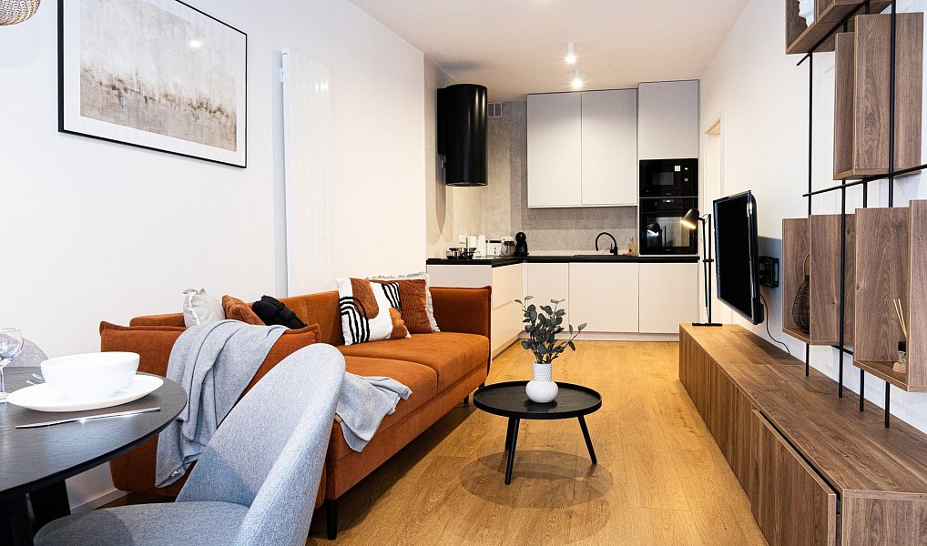 Pronájem bytu 2+kk 50 m², Praha – náhled fotky 7