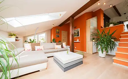 Prodej bytu 4+1 146 m², Křivoklátská, Unhošť, okres Kladno