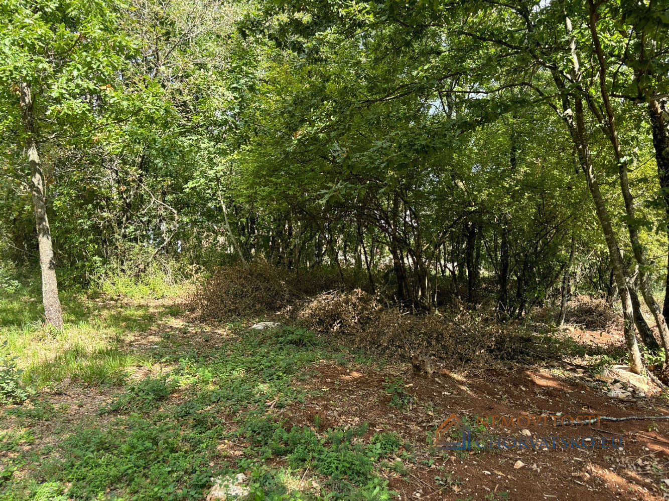 Prodej stavebního pozemku 1 105 m² - Aanzicht 3