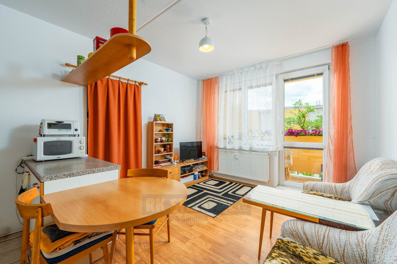 Prodej bytu 2+kk 42 m² – fotografie 3