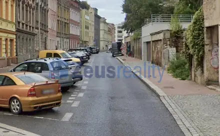 Pronájem bytu 2+kk 47 m², Holečkova, Praha 5 - Smíchov
