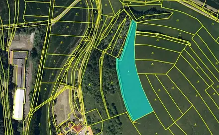 Prodej louky 8 138 m², Buchlovice, okres Uherské Hradiště