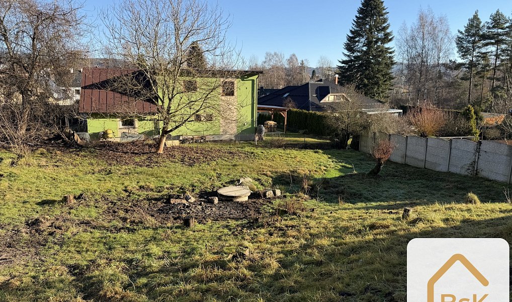 Prodej stavebního pozemku 1 441 m², Jablonec nad Nisou – náhled fotky 4