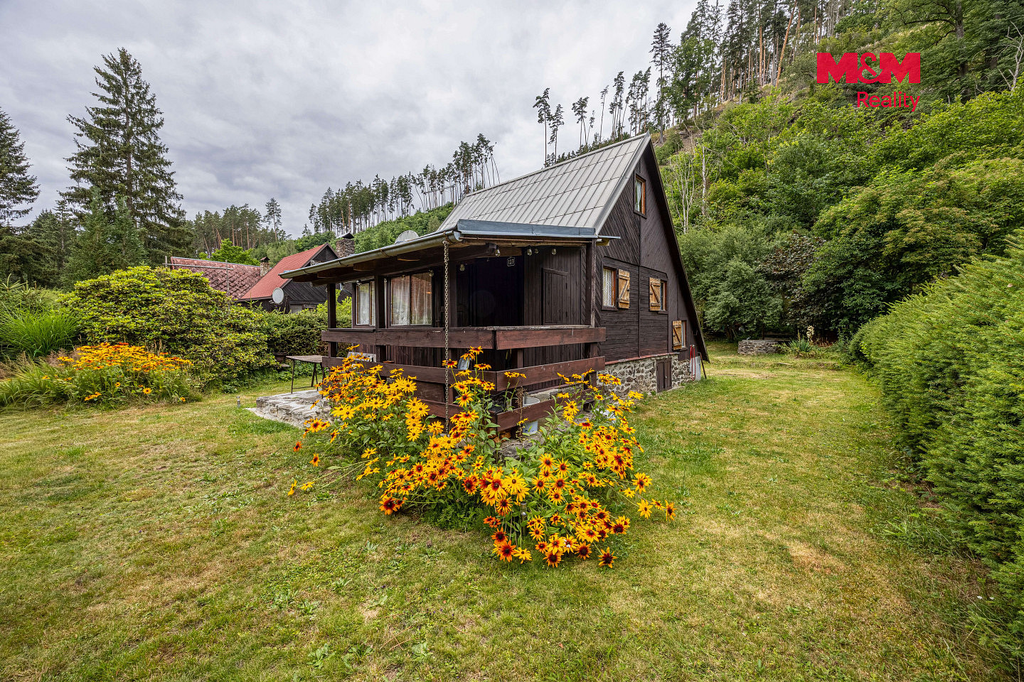 Prodej chaty/chalupy 42 m² s pozemkem 300 m² — photo 2