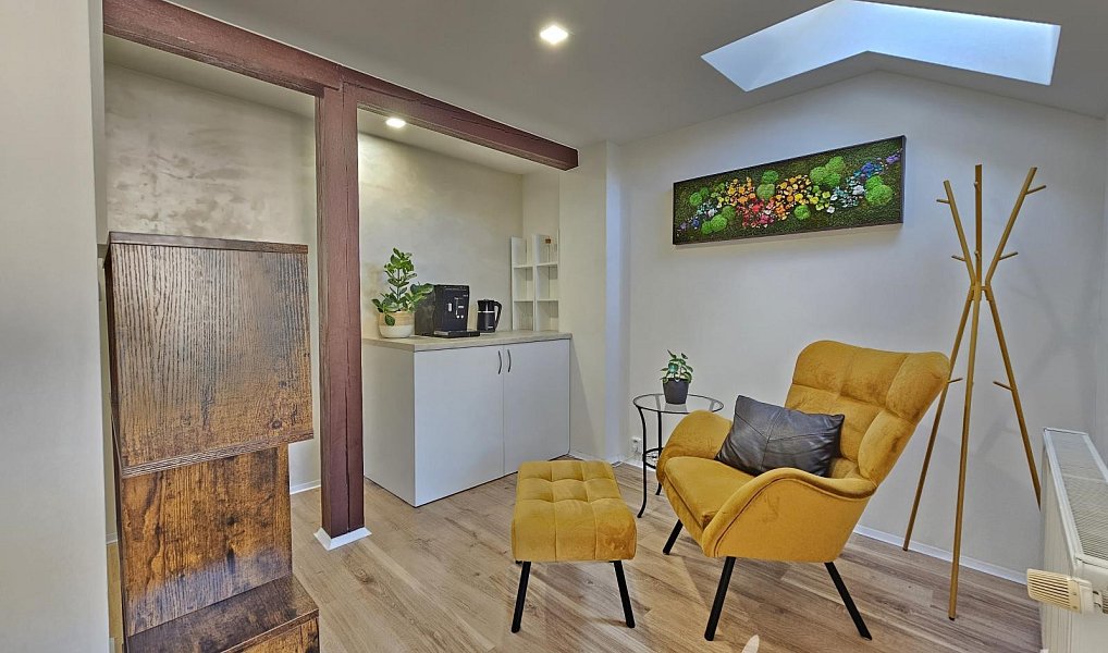 Pronájem bytu 2+kk 35 m², Praha – náhled fotky 2