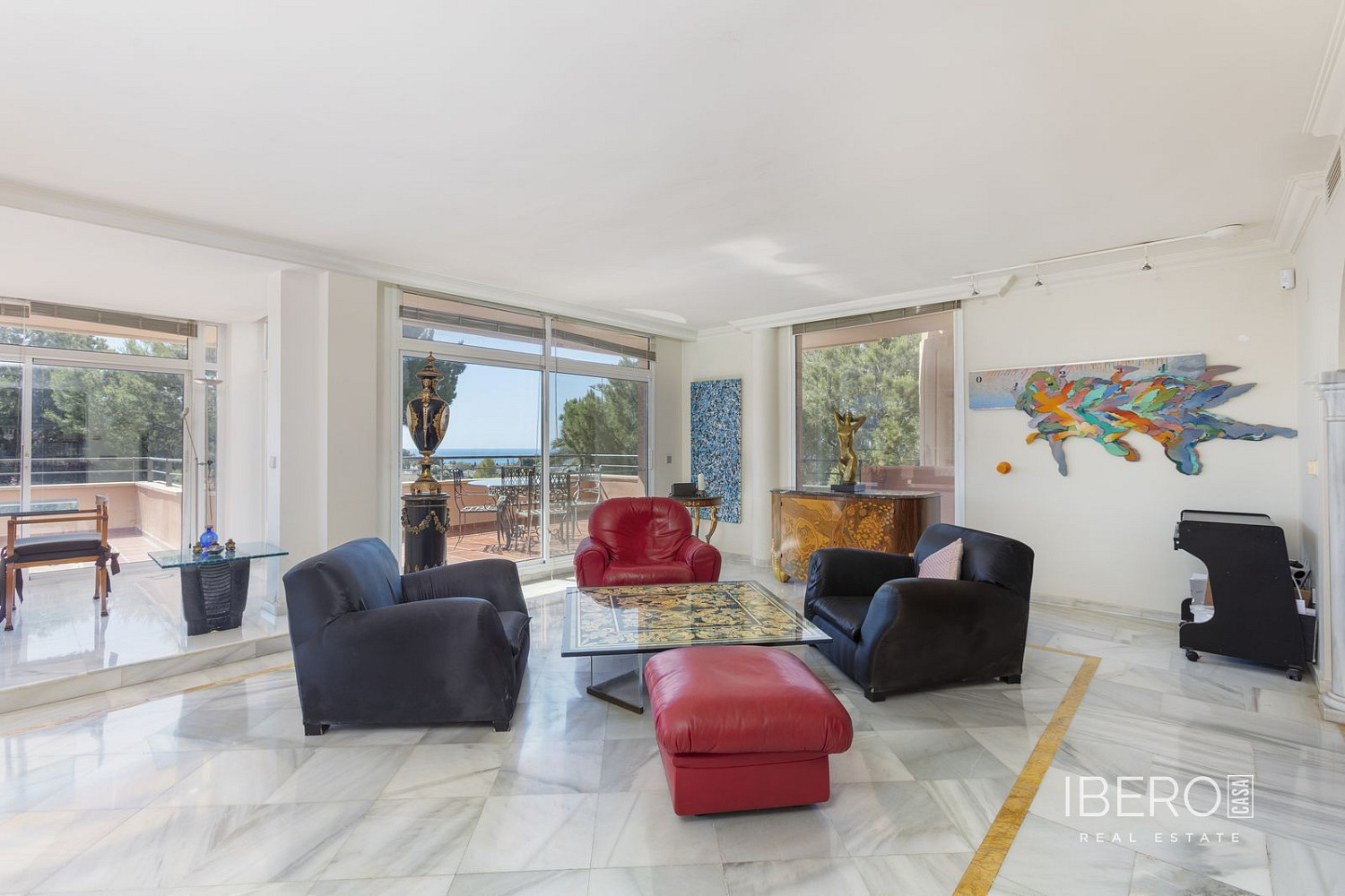 Pis 4+kk – Marbella, Nueva Andalucía - Vista 5
