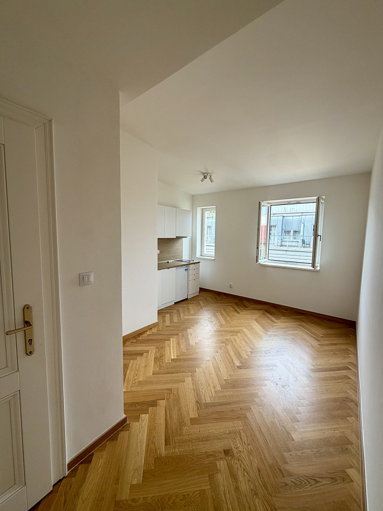 Prodej bytu 2+kk 31 m²