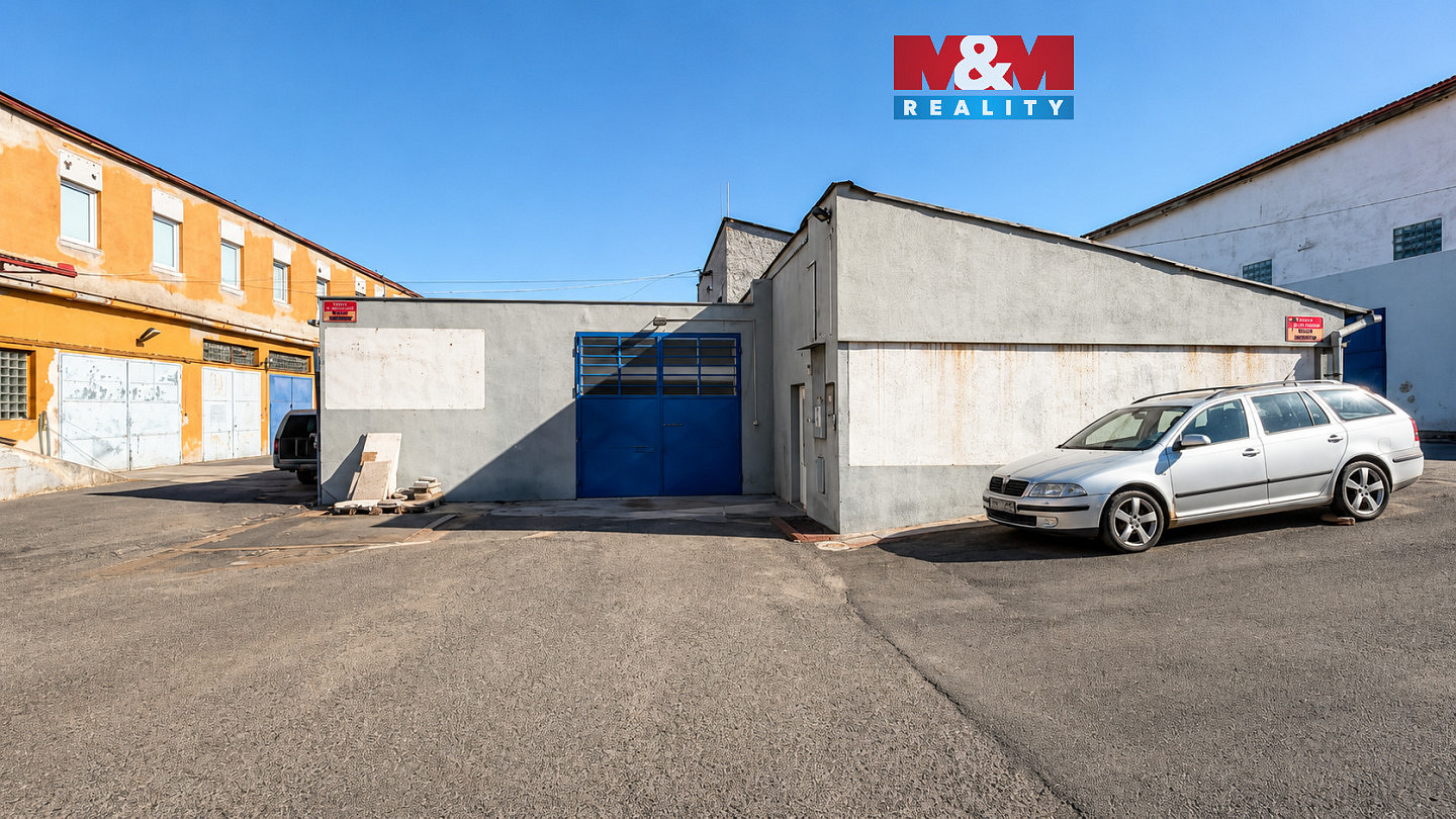 Pronájem obchodních prostor 126 m²