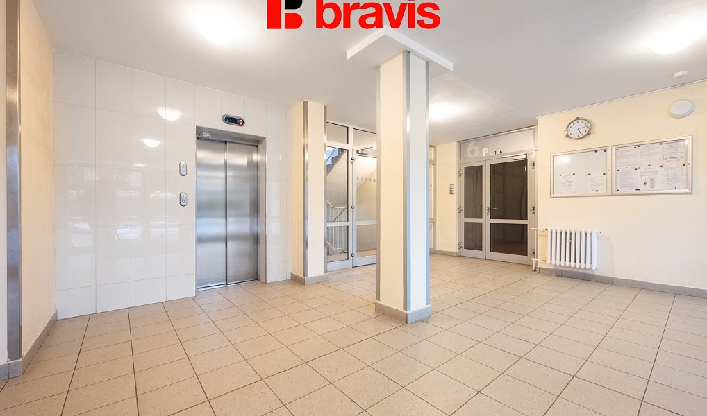 Prodej bytu 1+1 44 m², Brno – náhled fotky 16
