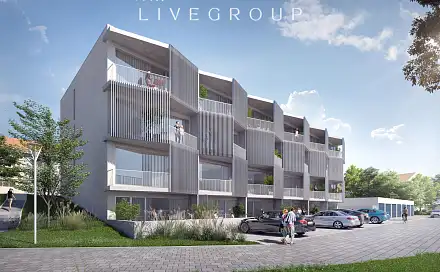 Prodej bytu 3+kk 75 m², čtvrť Padělky, Zbýšov, okres Brno-venkov